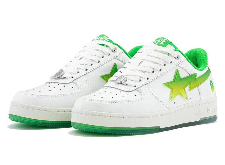 BAPE STA #4 M2 GREEN