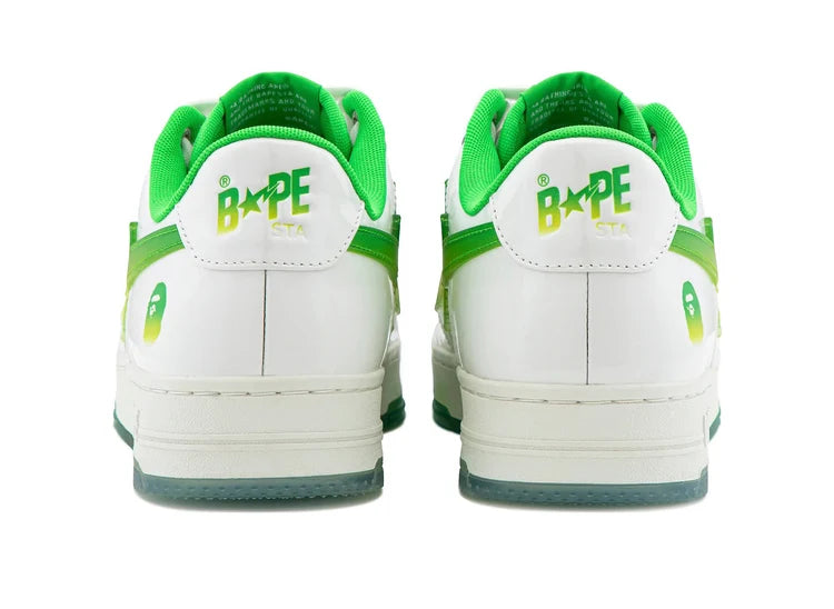 BAPE STA #4 M2 GREEN
