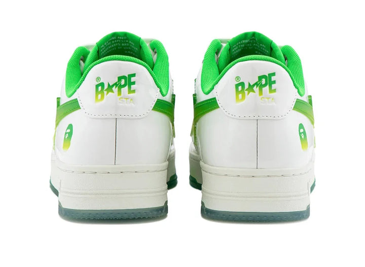 BAPE STA #4 M2 GREEN
