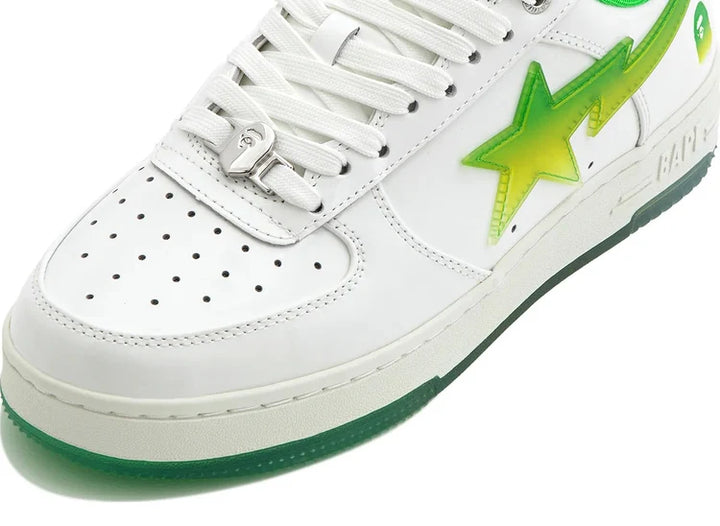 BAPE STA #4 M2 GREEN