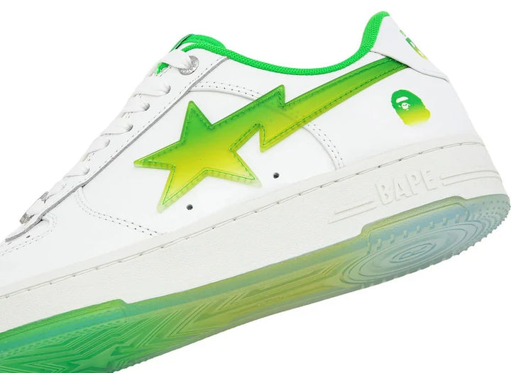 BAPE STA #4 M2 GREEN