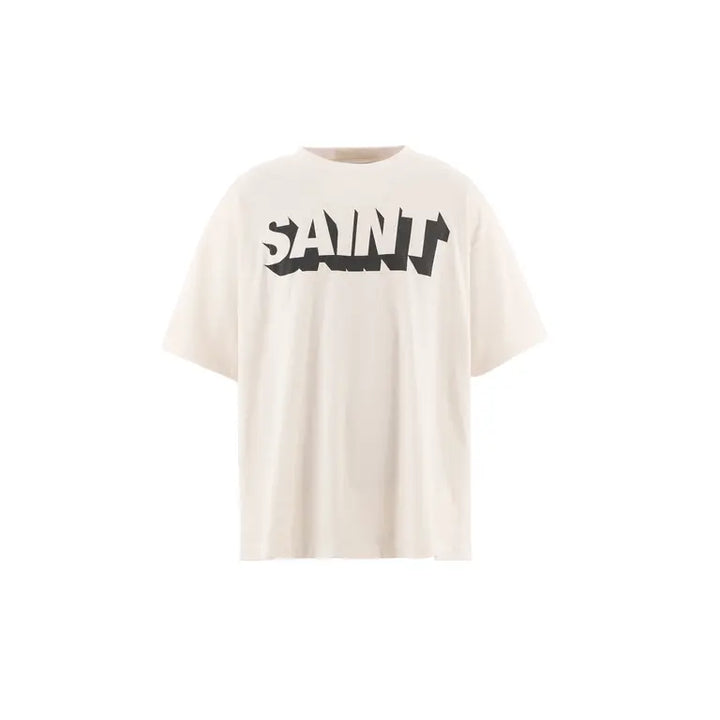 Saint Micheal Saint SS Tee - White
