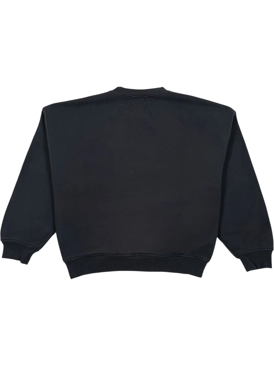 Rhude Dinero Crewneck - Vintage Black / White