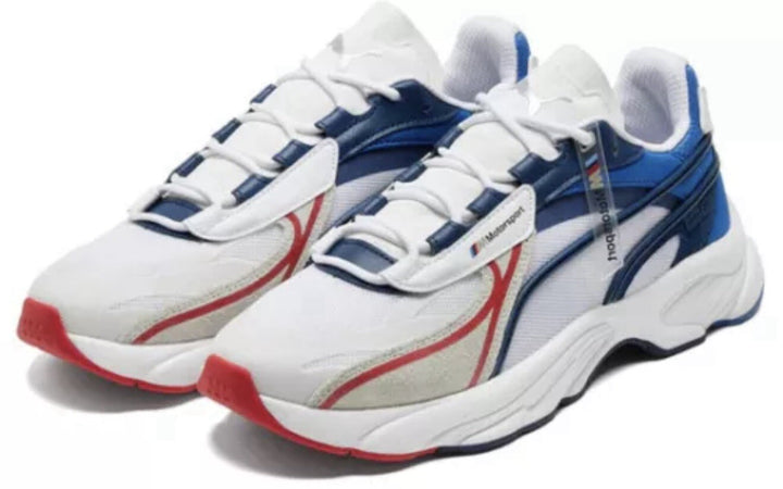 Puma BMW RS-CONNECT - Puma White-Puma