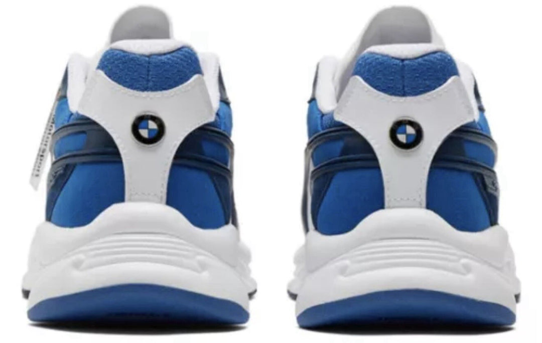 Puma BMW RS-CONNECT - Puma White-Puma