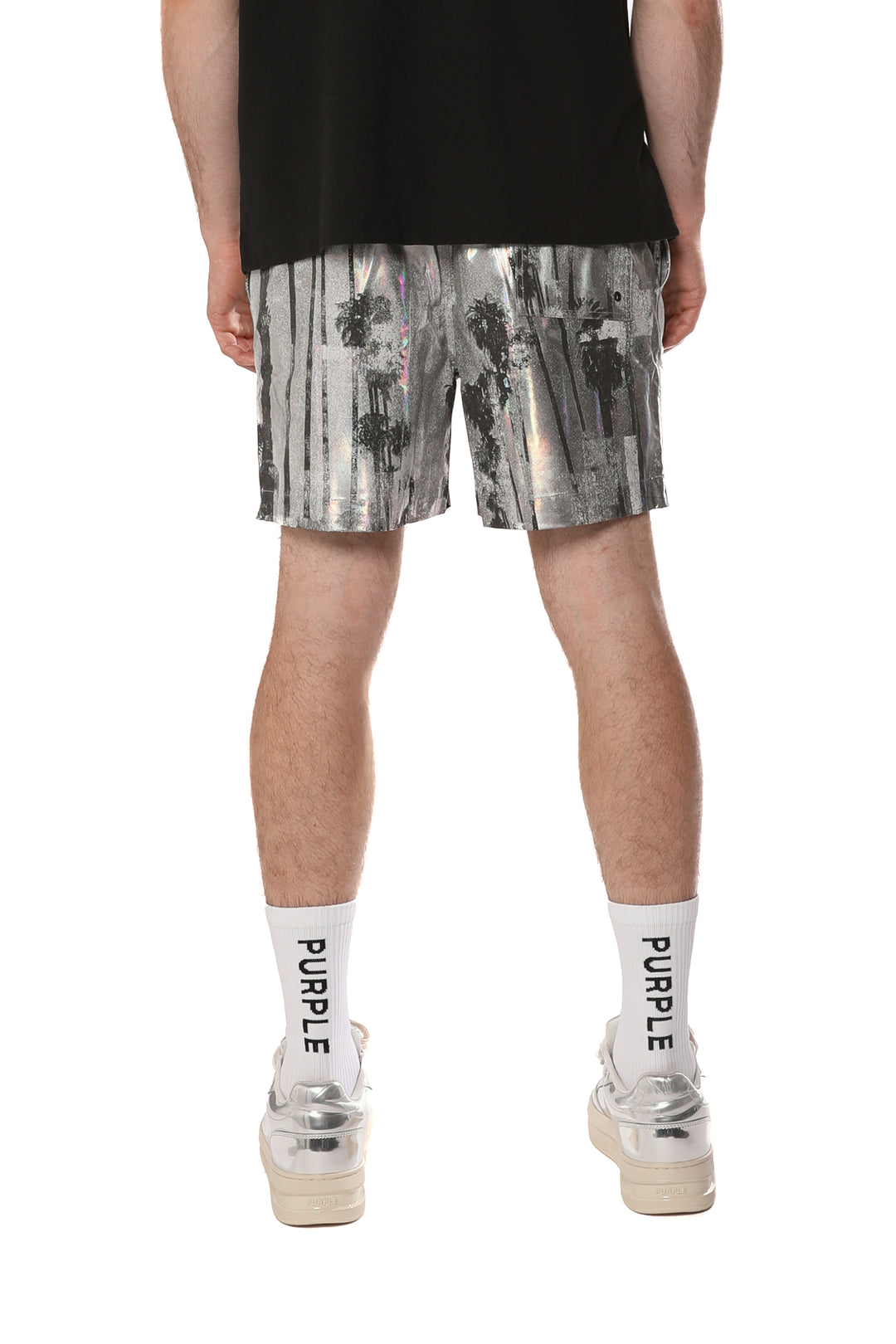 Purple Brand P504- PIDP226- All Round Shorts