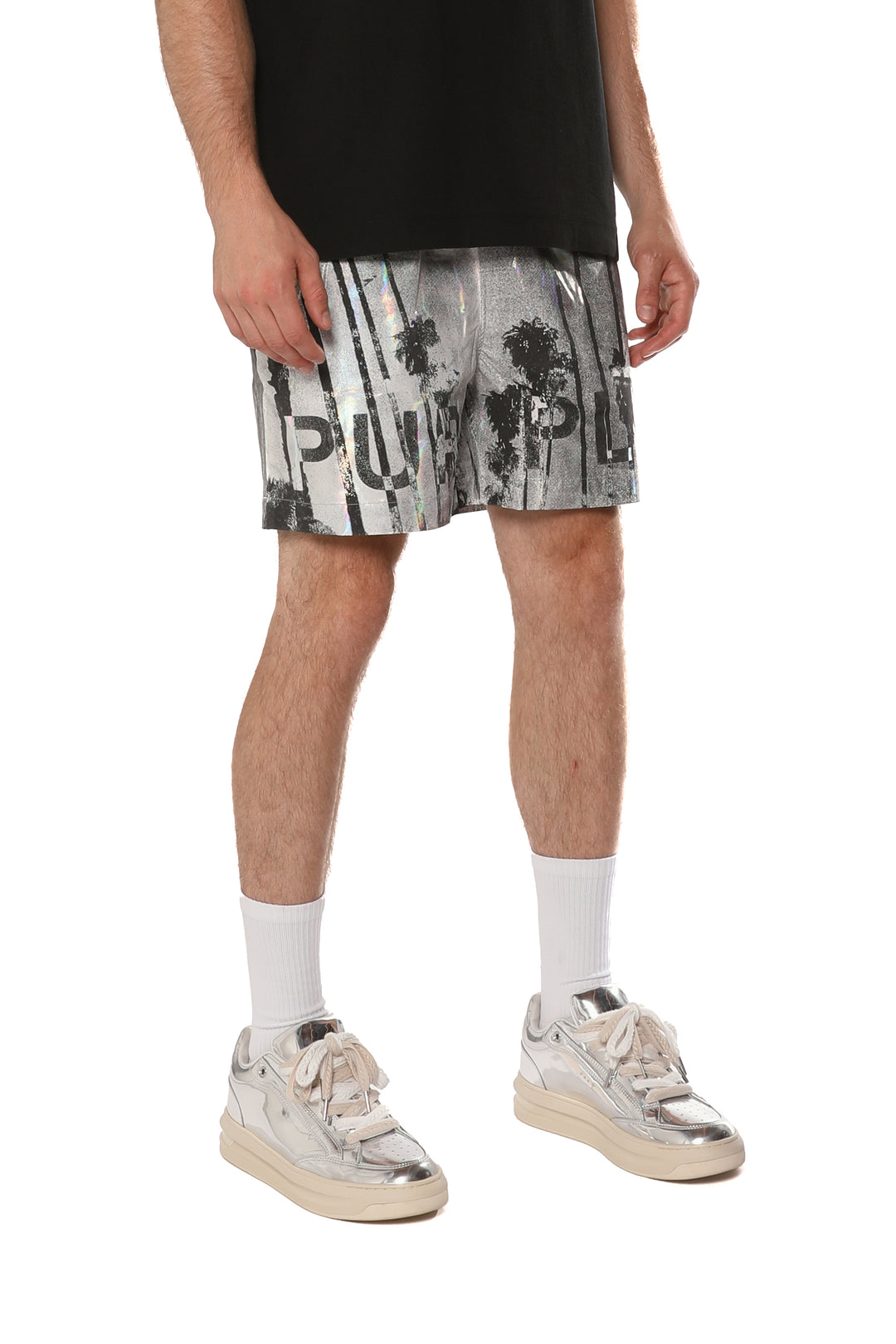 Purple Brand P504- PIDP226- All Round Shorts