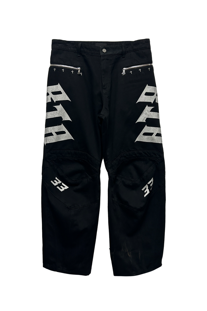 RTA Alwin Moto Pant - Black