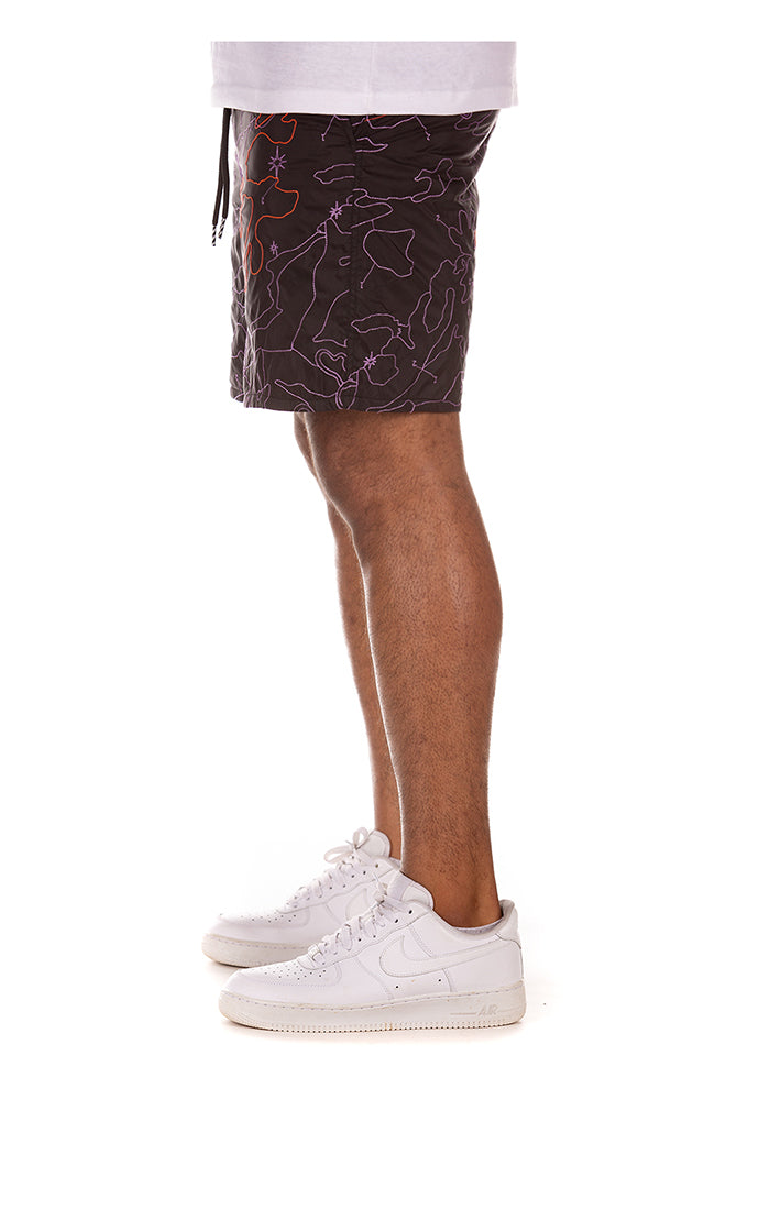 ICECREAM paint by number short - black