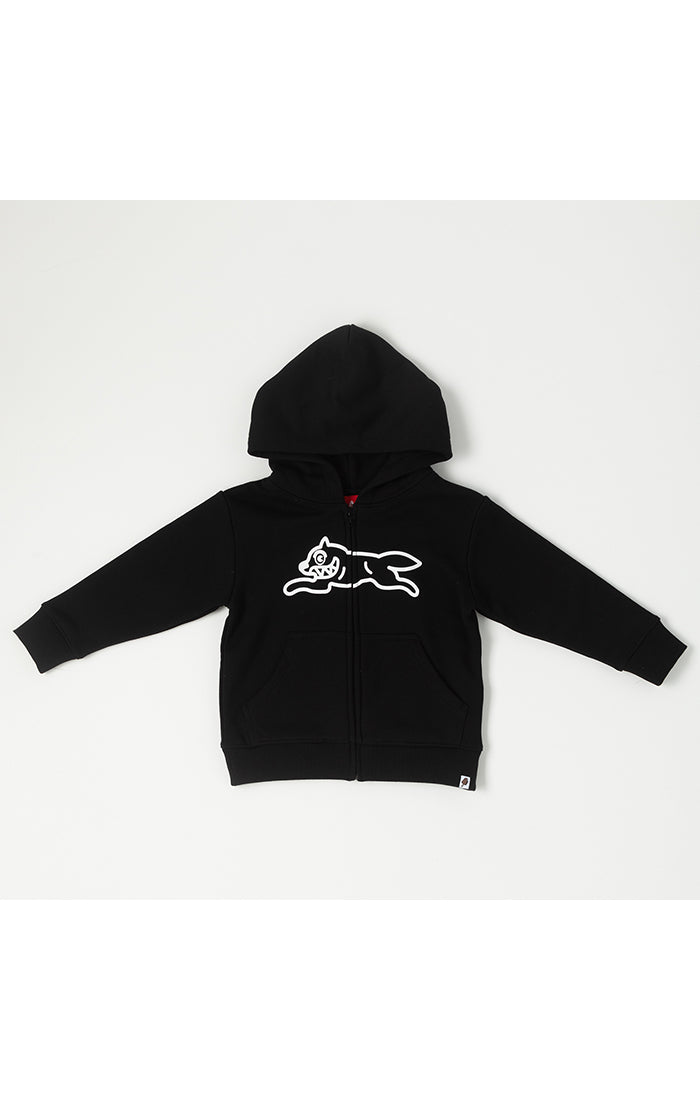 ICECREAM For Children marshmallow sweatshirt - black