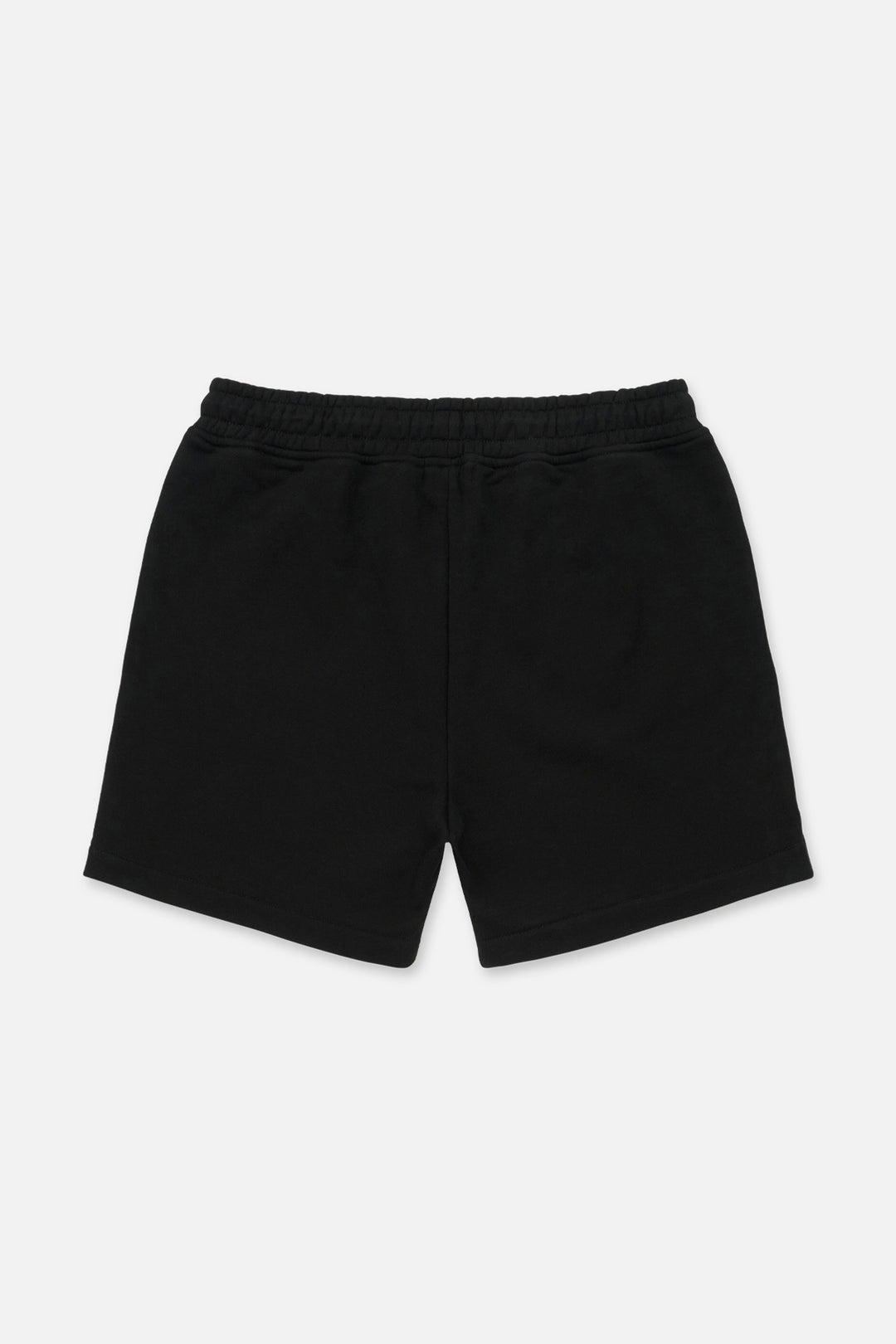 RTA Clyde Elasticated Short - Black Mixed Logo