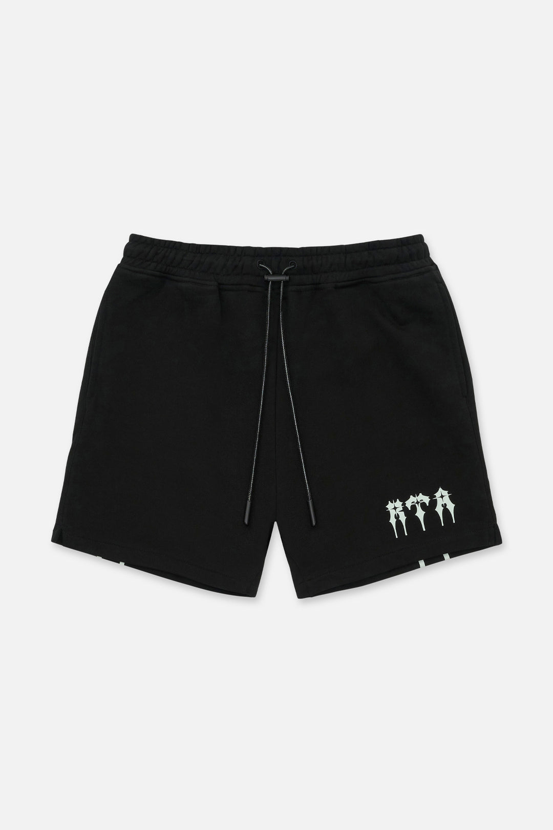 RTA Clyde Elasticated Short - Black Razor R