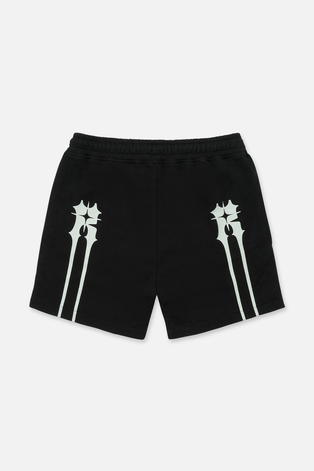 RTA Clyde Elasticated Short - Black Razor R