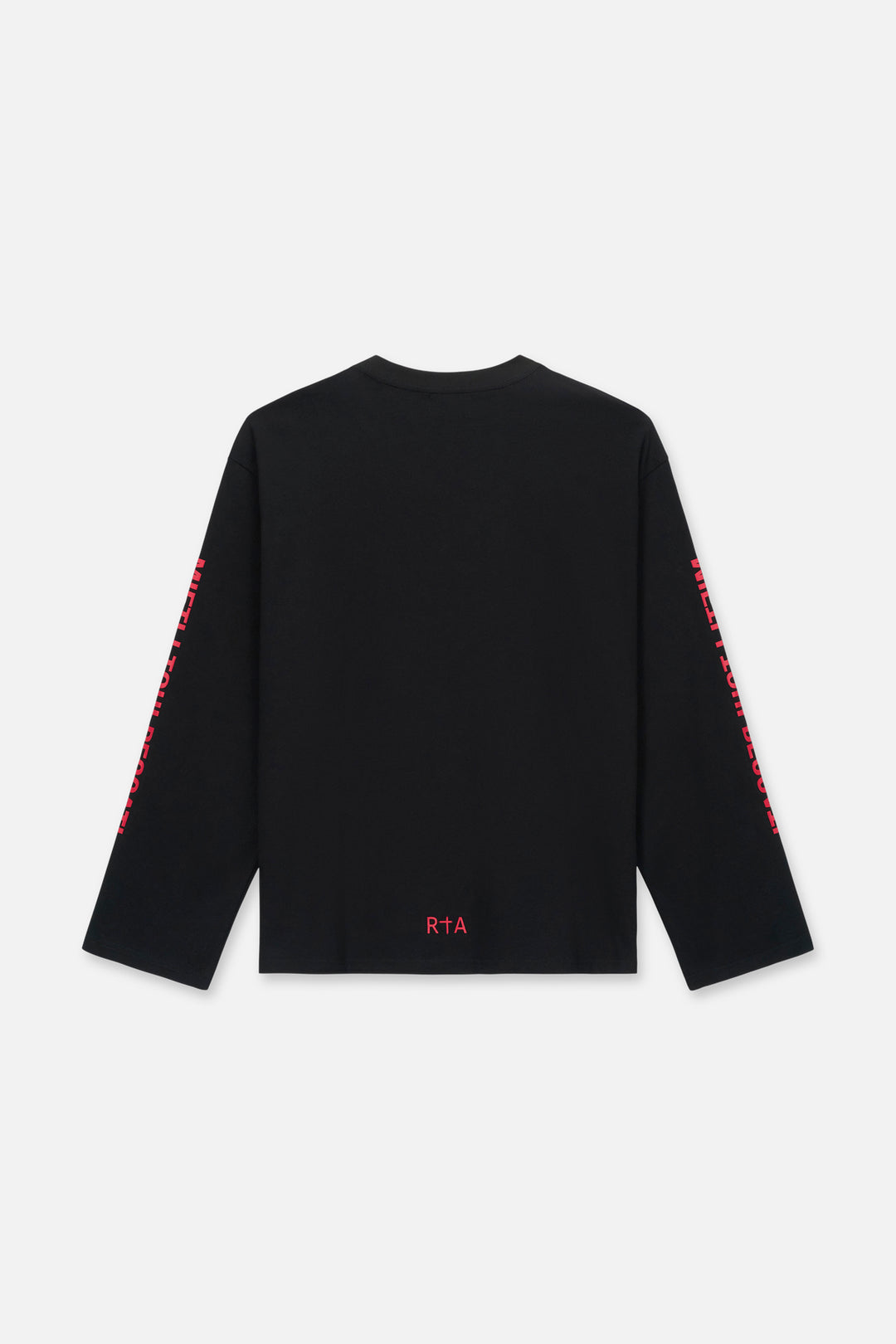 RTA Miguel Swim Trunk - Marceau Oversized Ls Tee | Black Payday