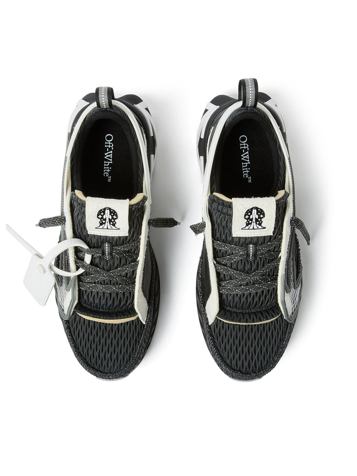 OFF WHITE SPACE MEMO - Black