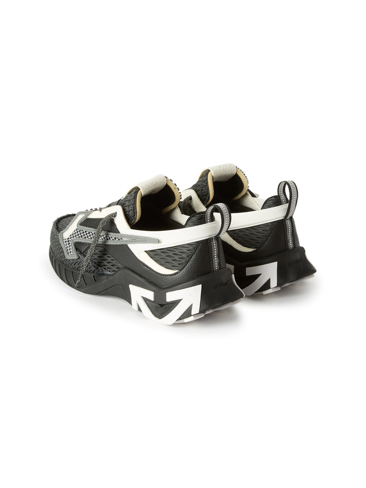 OFF WHITE SPACE MEMO - Black