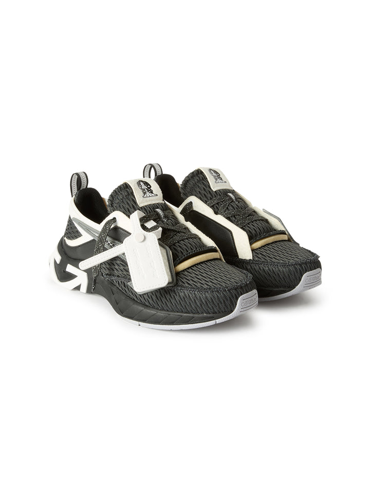 OFF WHITE SPACE MEMO - Black