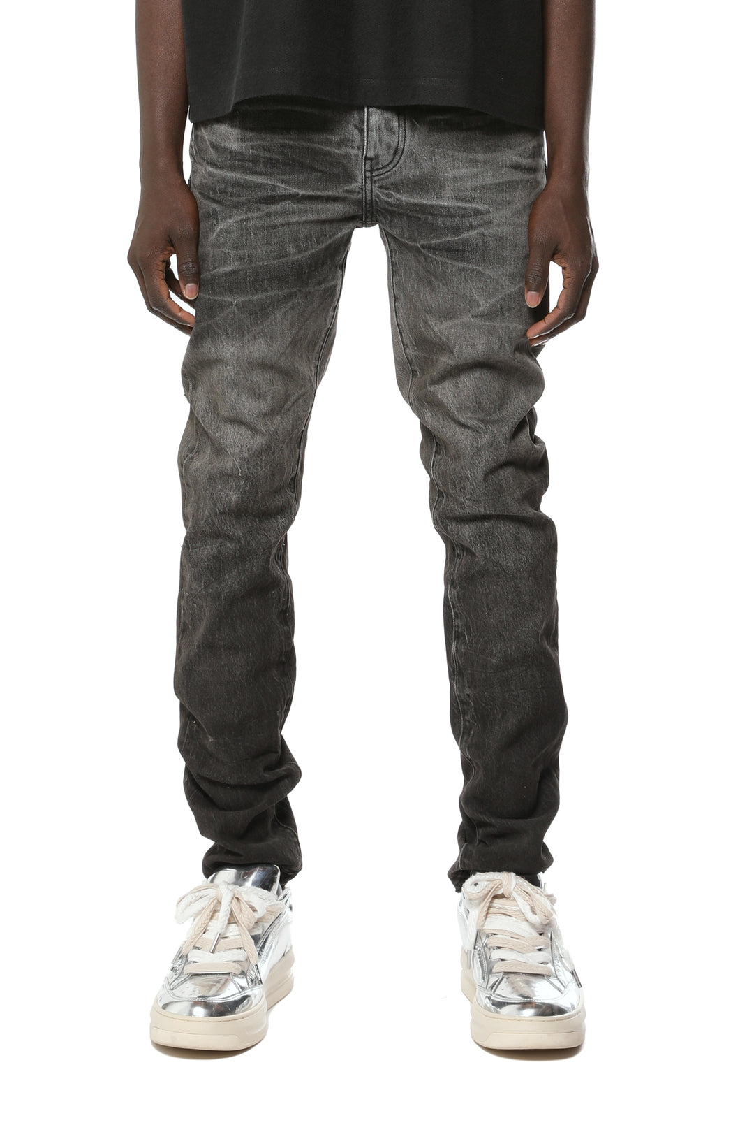 Purple Brand SKINNY TACKING P001-STWB426