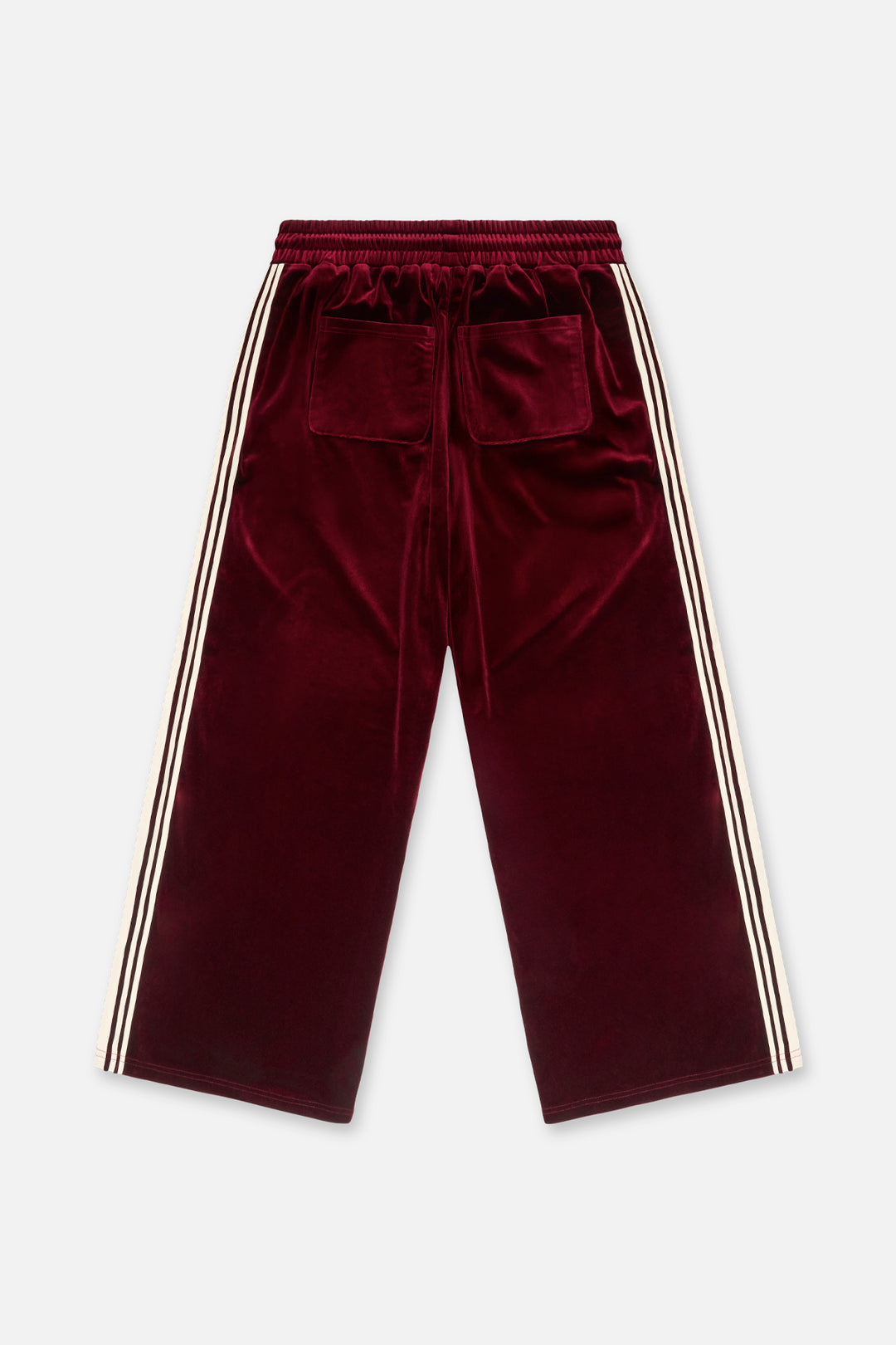 RTA Miguel Swim Trunk - Luxen Baggy Sweatpants | Burgundy Crest
