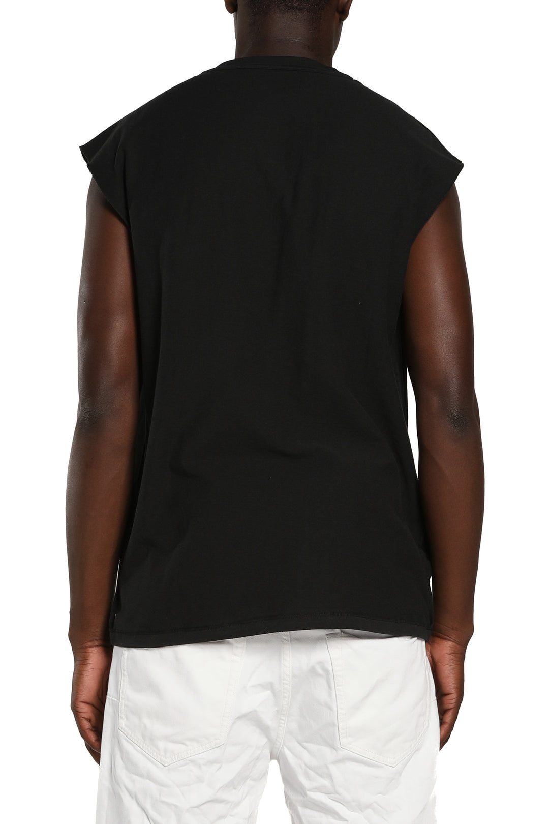 Purple Brand P103-TBIF226 TEXTURED SLEEVELESS TEE