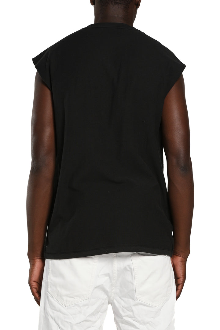 Purple Brand P103-TBIF226 TEXTURED SLEEVELESS TEE