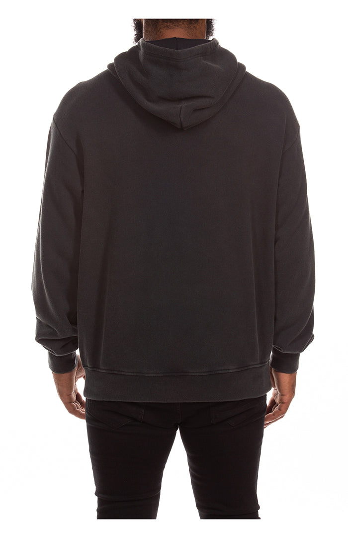 ICECREAM park hoodie - black