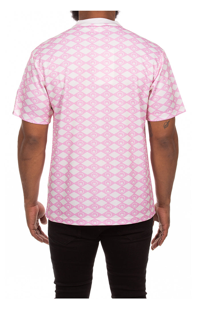 ICECREAM frappe ss knit - orchid