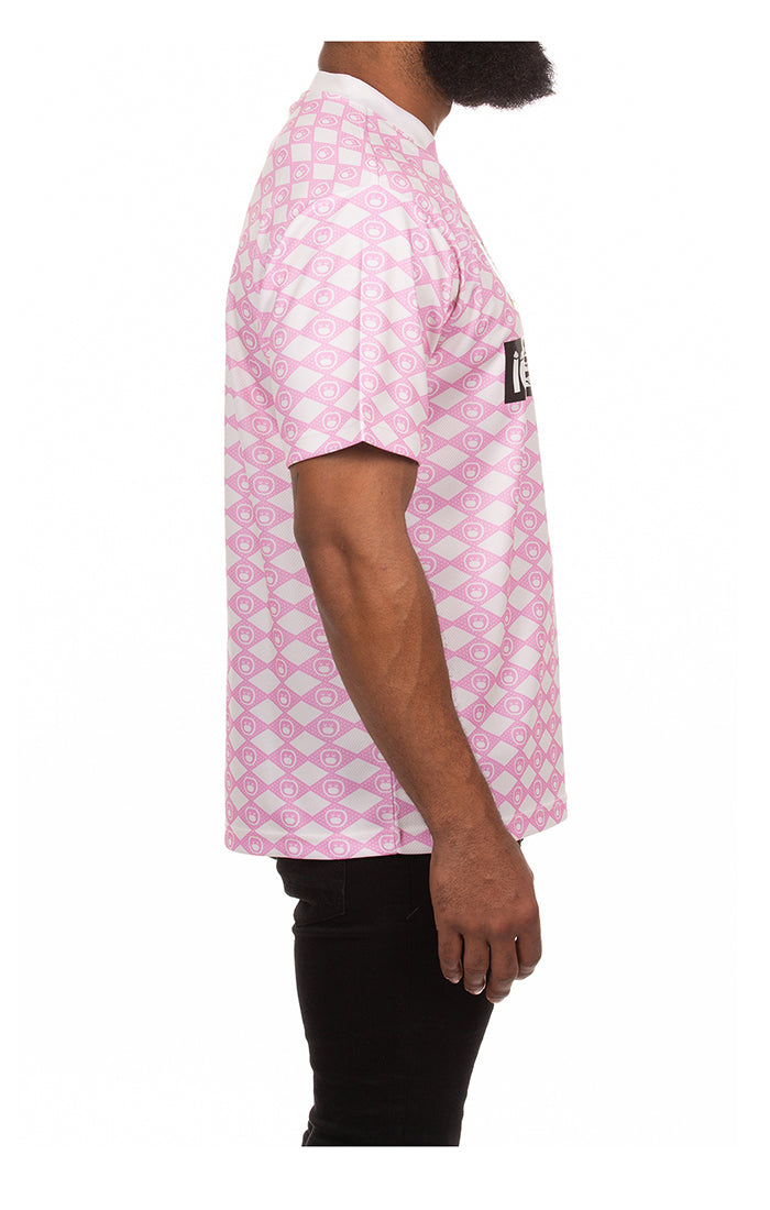 ICECREAM frappe ss knit - orchid
