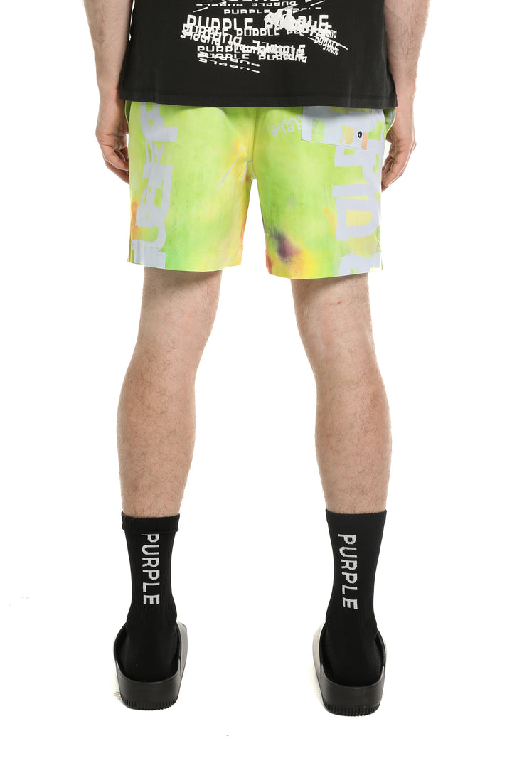 Purple Brand P504-MWDP226- All Round Shorts