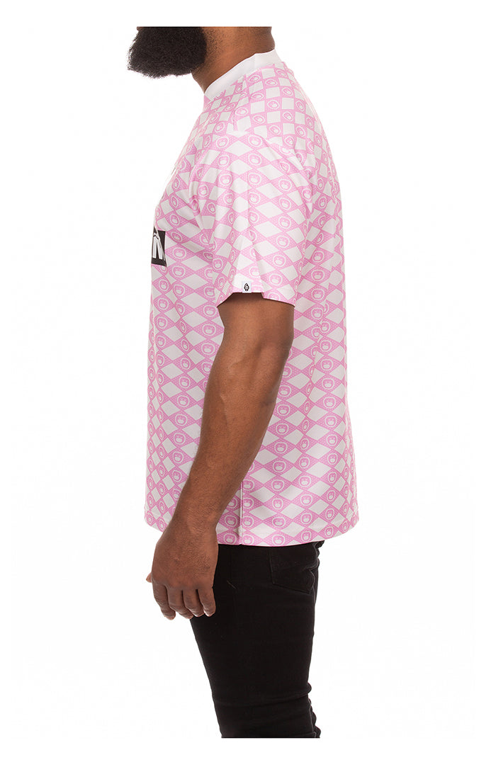ICECREAM frappe ss knit - orchid