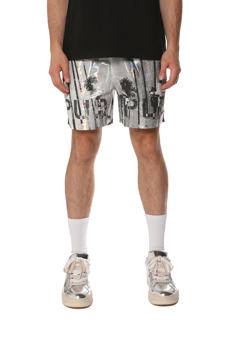 Purple Brand P504- PIDP226- All Round Shorts