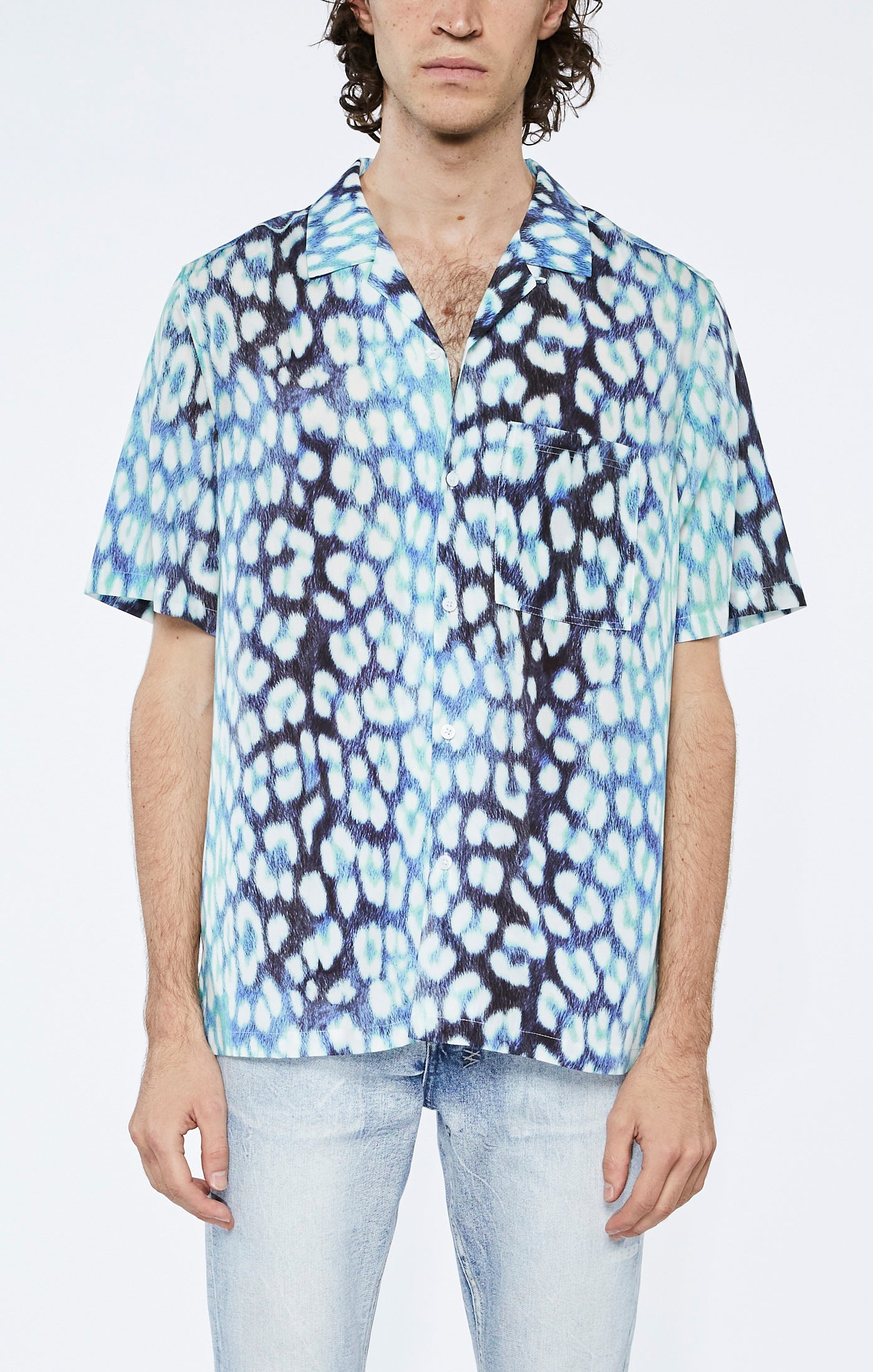 KSUBI ultra leo resort ss shirt - multi – Privei