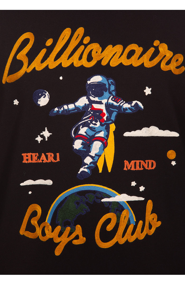 Billionaire Boys Club bb jet set sweatshirt - black