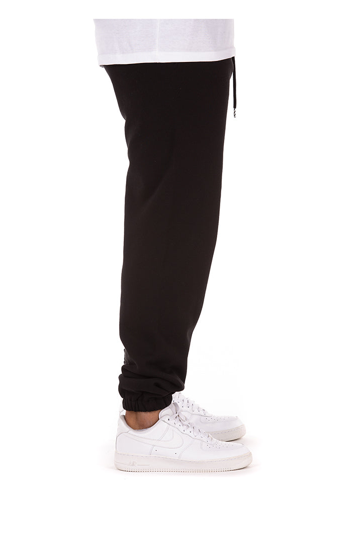 ICECREAM blizzard sweatpant - black