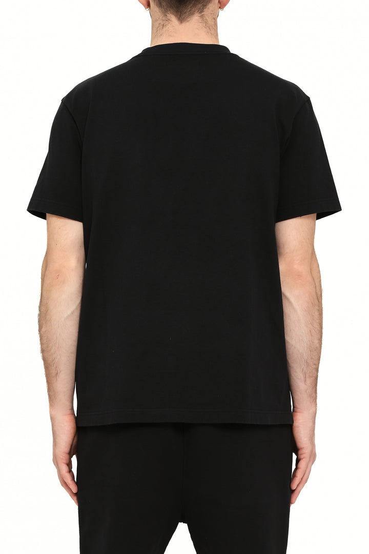 Purple Brand P117 Black HBBC425 HWT Jersey SS Tee - Black