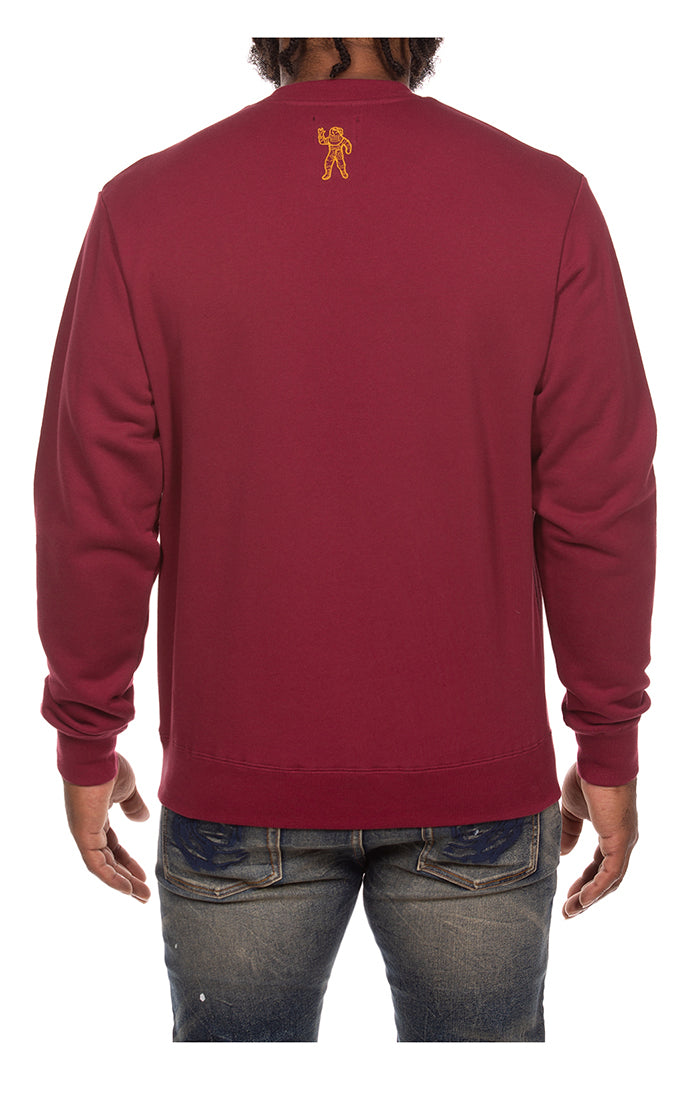 Billionaire Boys Club bb jet set sweatshirt - rhododendron