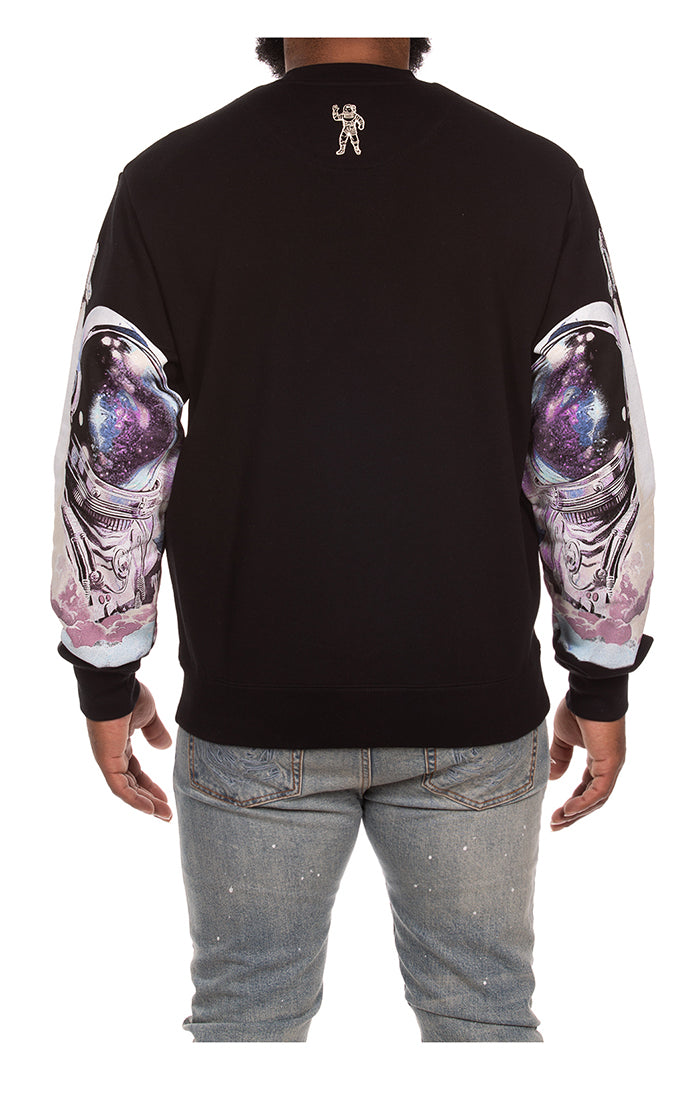 Billionaire Boys Club bb destination sweatshirt - black