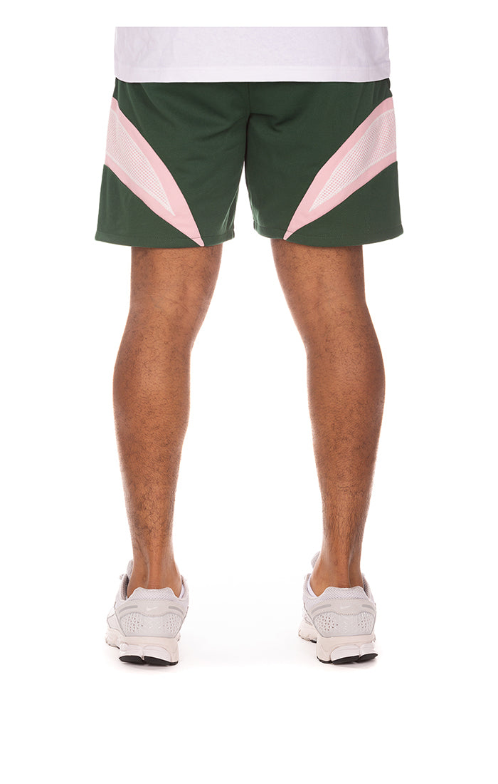 ICECREAM catch shorts - jolly green