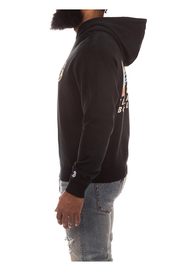 Billionaire Boys Club bb new world hoodie - black