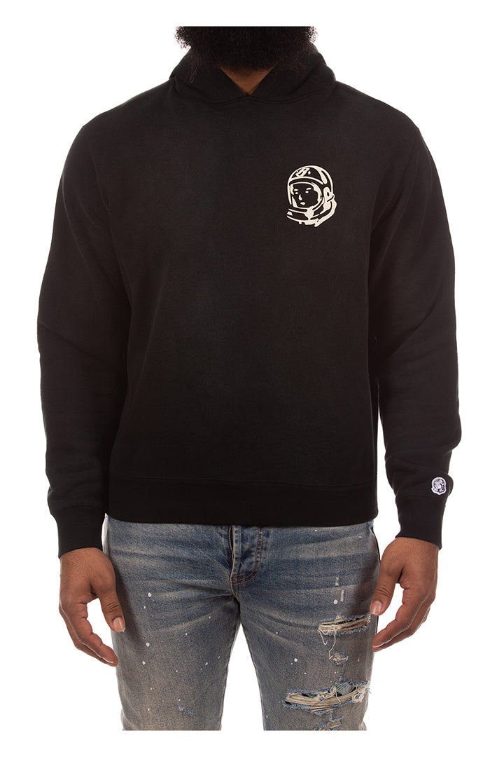 Billionaire Boys Club bb new world hoodie - black