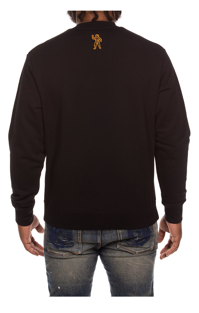 Billionaire Boys Club bb jet set sweatshirt - black