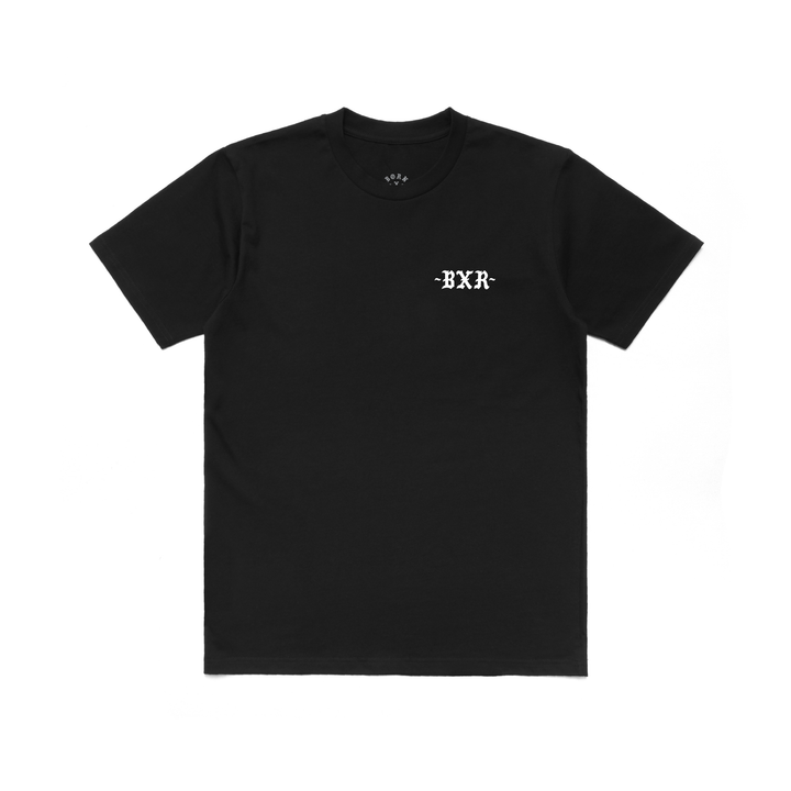 Born X Raised Unconditional Love Tee - Black