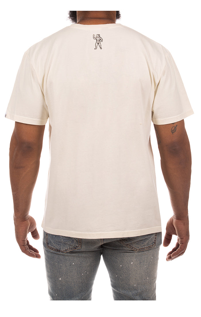 Billionaire Boys Club bb skycity ss knit (oversized) - winter white