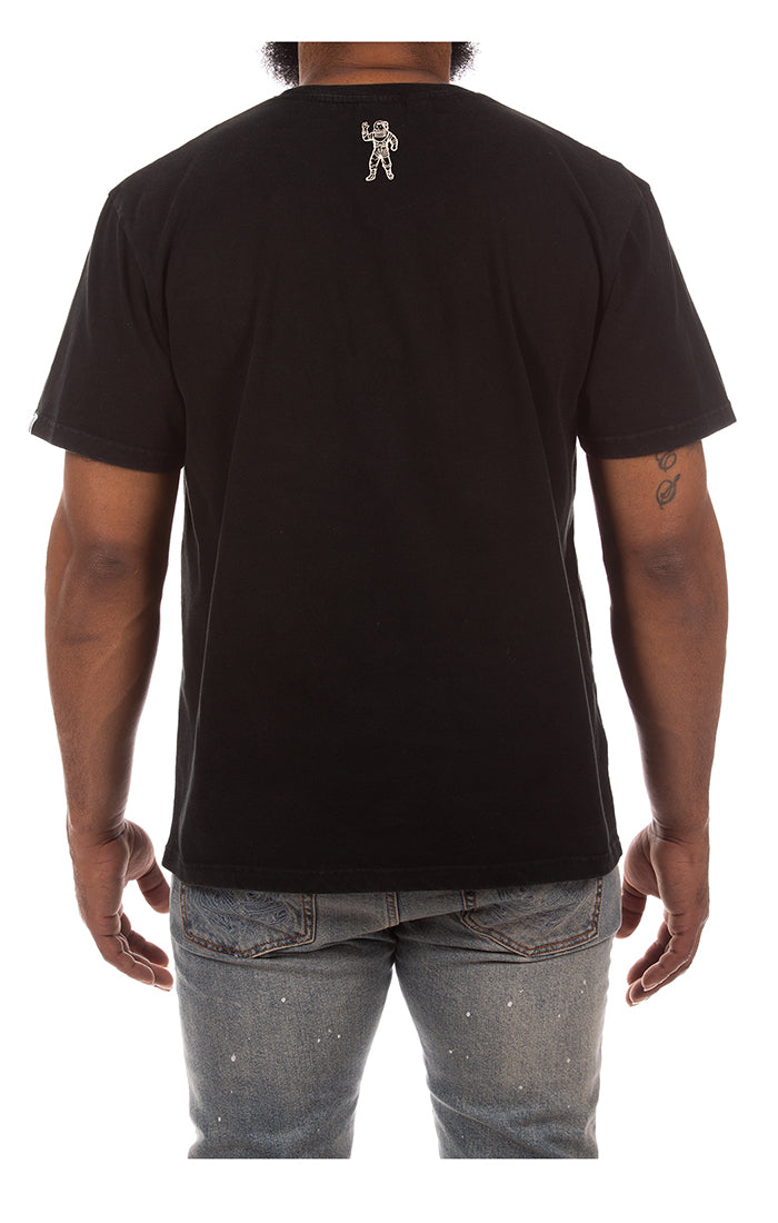 Billionaire Boys Club bb skycity ss knit (oversized) - black