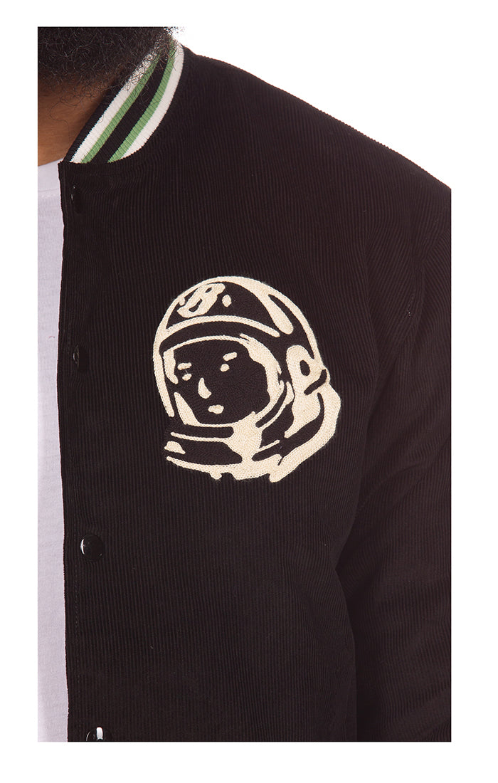 Billionaire Boys Club bb space station jacket - black