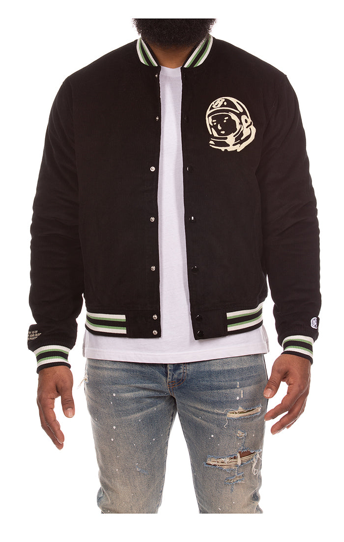 Billionaire Boys Club bb space station jacket - black