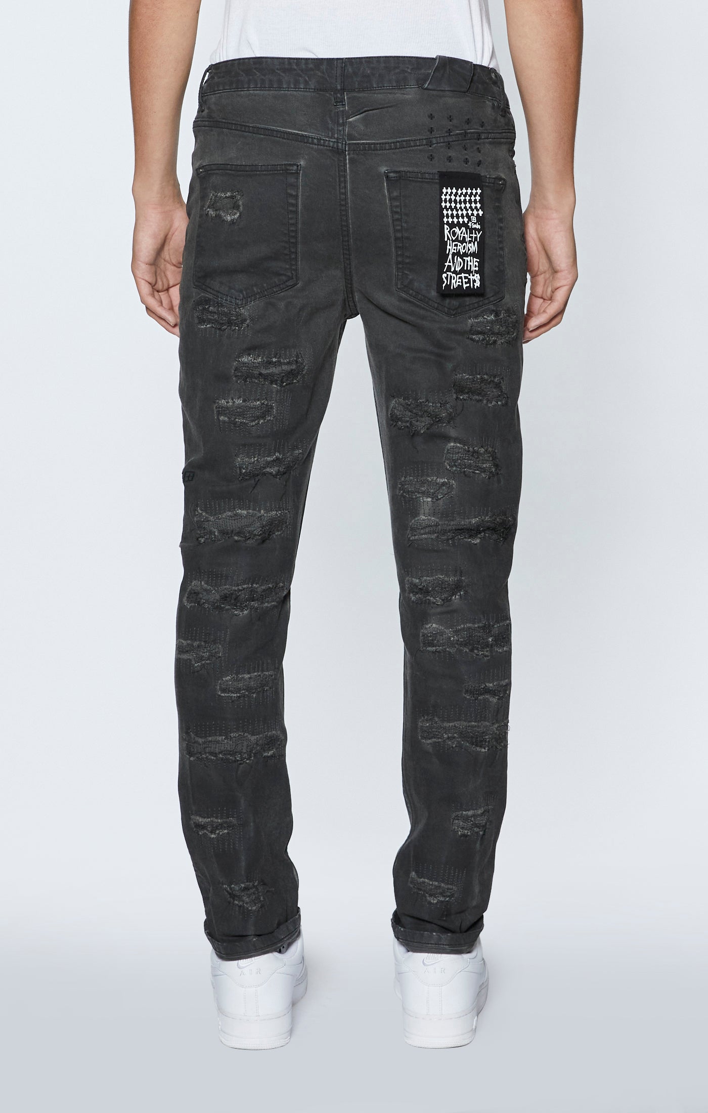 KSUBI chitch oil slick repair - black – Privei