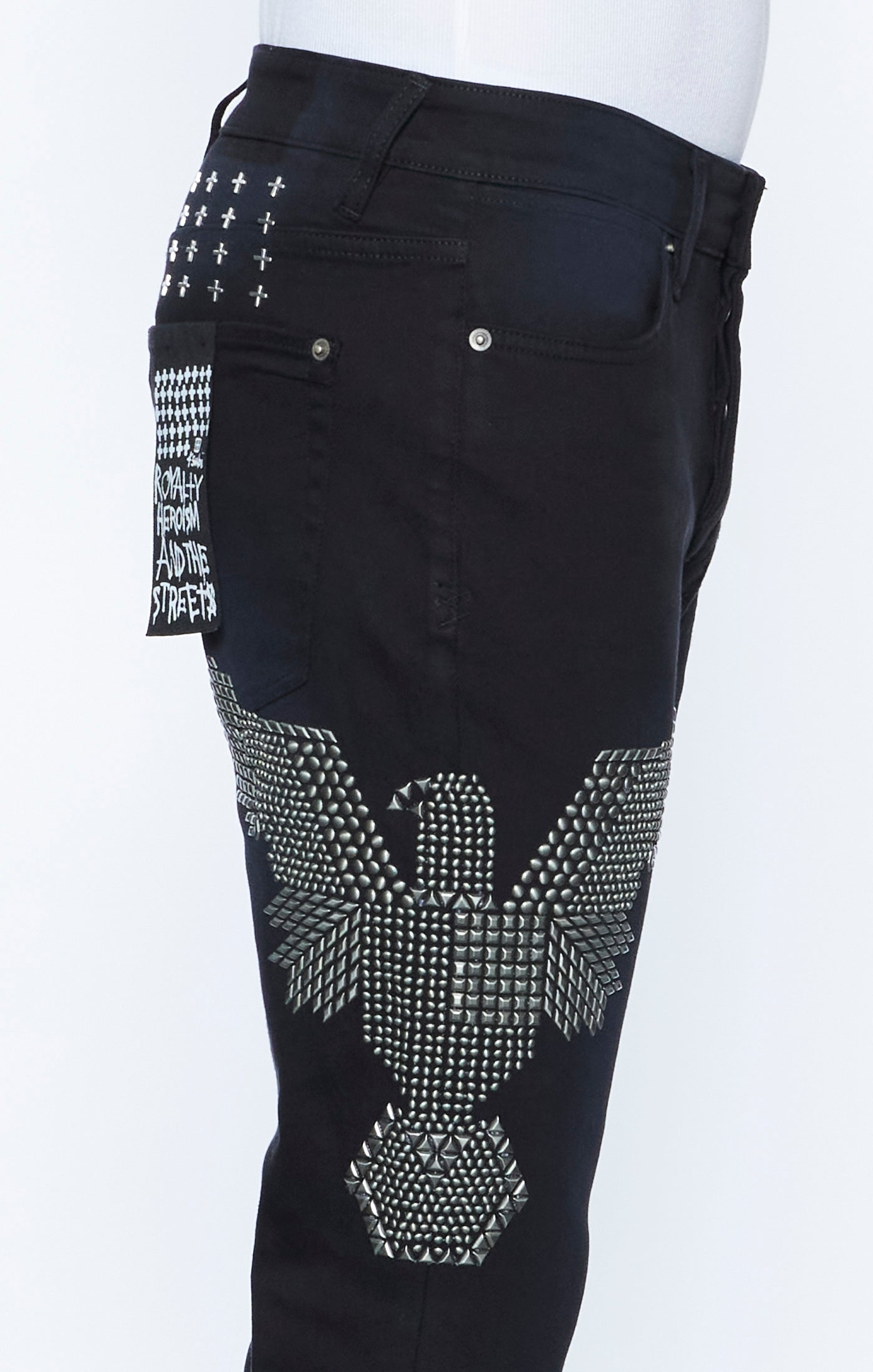 パンツ ksubi 28 Van Winkle Replica Eagle Jean KSUBI van winkle replica eagle - black – Privei