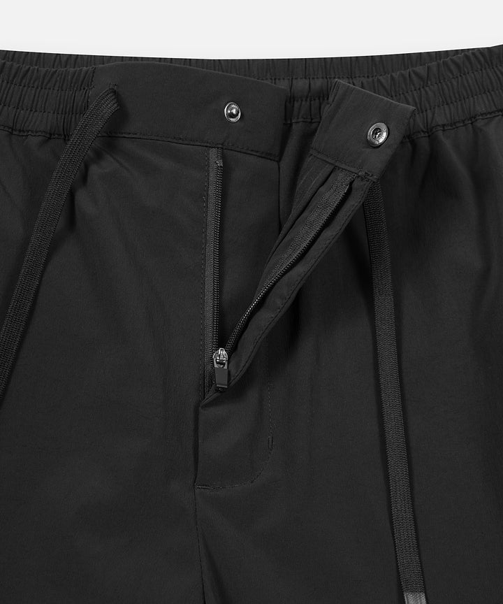 Paper Planes All World Track Pant - Black