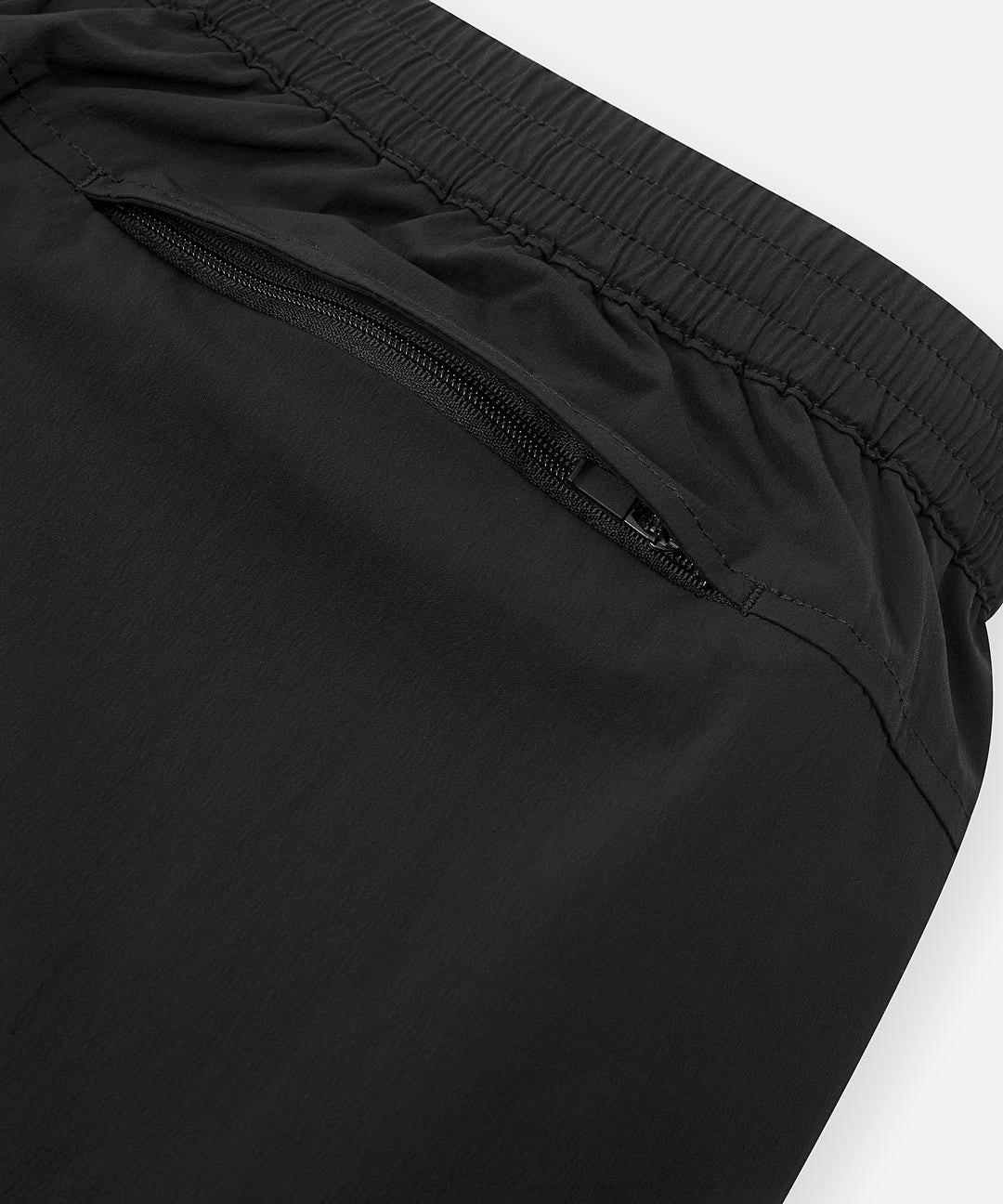 Paper Planes All World Track Pant - Black